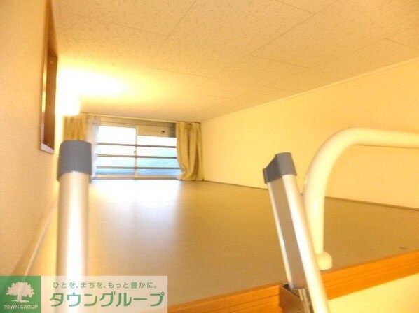 レオパレスドエル・コマ・西浦和の物件内観写真